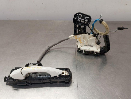 CERRADURA PUERTA TRASERA IZQUIERDA Mercedes-Benz CLASE B (BM 246) 