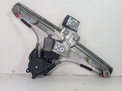 MOTOR ELEVALUNAS DELANTERO IZQUIERDO, FORD, FIESTA (CNN)