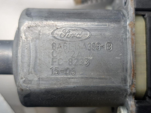  MOTOR ELEVALUNAS DELANTERO IZQUIERDO FORD FIESTA (CNN) 
