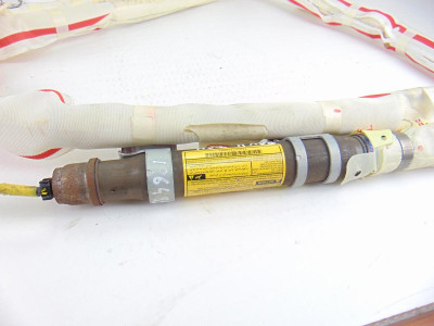 AIRBAG CORTINA DELANTERO DERECHO, TOYOTA, RAV4 (A3)