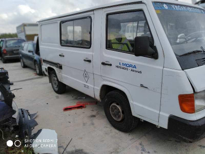MERCEDES-BENZ MB 100 D FURGÓN/COMBI (631)(1987)