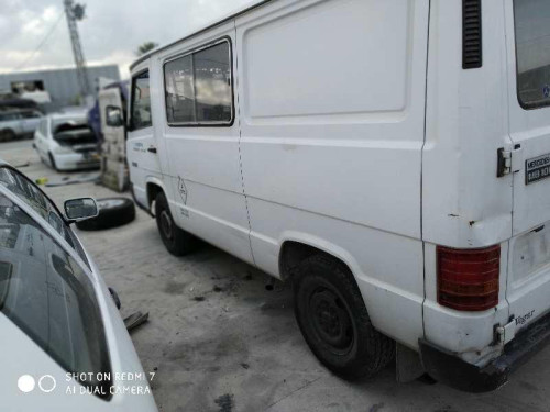 MERCEDES-BENZ MB 100 D FURGÓN/COMBI (631)(1987) 