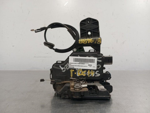  CERRADURA PUERTA TRASERA DERECHA, VOLKSWAGEN, PASSAT BERLINA (3B3) 
