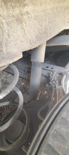 AMORTIGUADOR TRASERO DERECHO Dacia DOKKER 