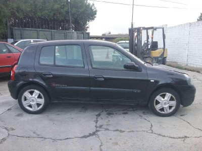RENAULT CLIO II FASE II (B/CB0)