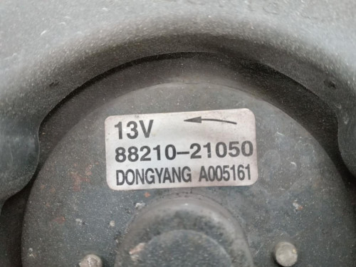  ELECTROVENTILADOR, SSANGYONG, KYRON 