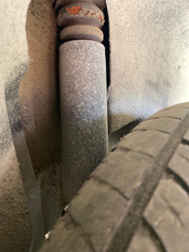 BRAZO SUSPENSION TRASERO DERECHO VOLKSWAGEN PASSAT VARIANT (3C5) 
