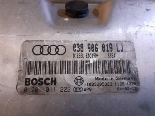 CENTRALITA MOTOR UCE 