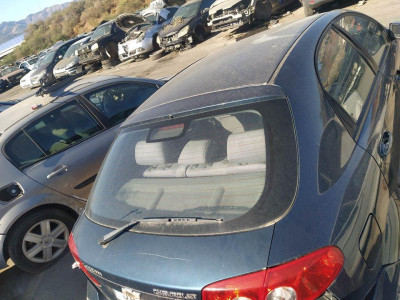 CHEVROLET LACETTI