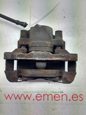 PINZA DE FRENO DELANTERA IZQUIERDA, FORD, FUSION (CBK)