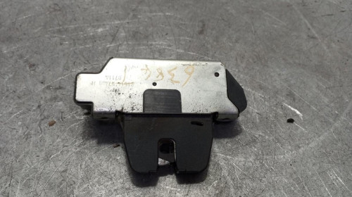 CERRADURA MALETERO / PORTON, CITROEN, C3