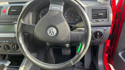 VOLANTE, VOLKSWAGEN, GOLF V (1K1)(10.2003)