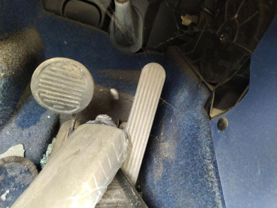 PEDAL ACELERADOR, SMART, FORTWO COUPE