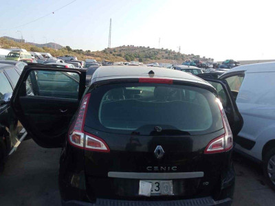 RENAULT SCENIC III (JZ)