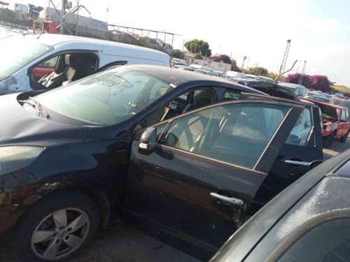  RENAULT SCENIC III (JZ) 