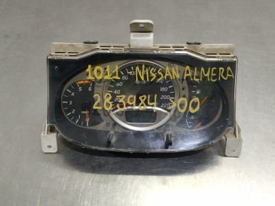 CUADRO INSTRUMENTOS, NISSAN, ALMERA TINO (V10M)