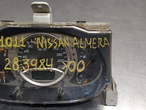  CUADRO INSTRUMENTOS NISSAN ALMERA TINO (V10M) 