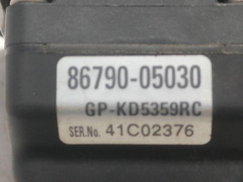  MODULO ELECTRONICO TOYOTA AVENSIS CROSS SPORT (T27) 