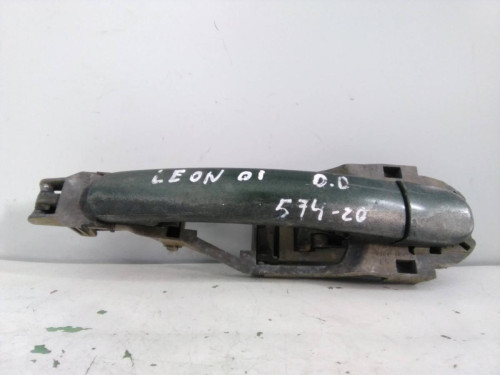 MANETA EXTERIOR DELANTERA DERECHA Seat LEON (1M1) 