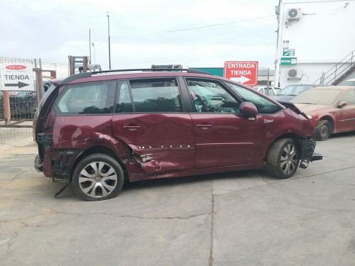  CITROEN C4 PICASSO 