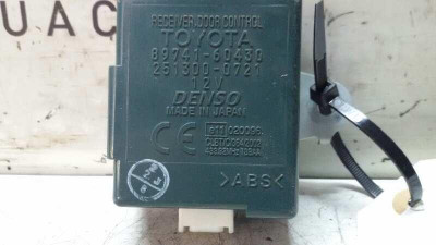 MODULO ELECTRONICO, Toyota, LAND CRUISER (J12)