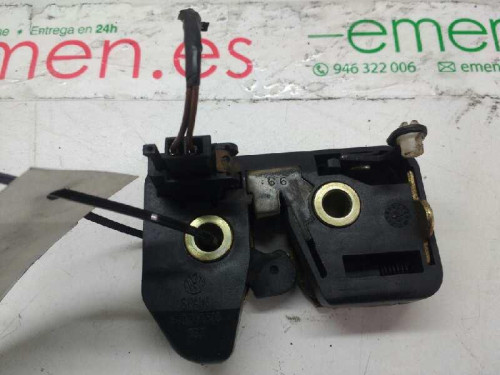 CERRADURA MALETERO / PORTON Volkswagen POLO III (6N1) 