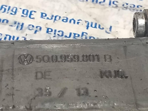  MOTOR ELEVALUNAS DELANTERO IZQUIERDO 
