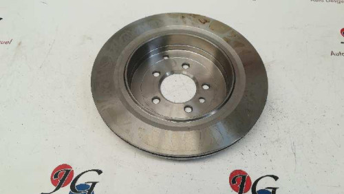 DISCO FRENO DELANTERO Land Rover RANGE ROVER (LM) 