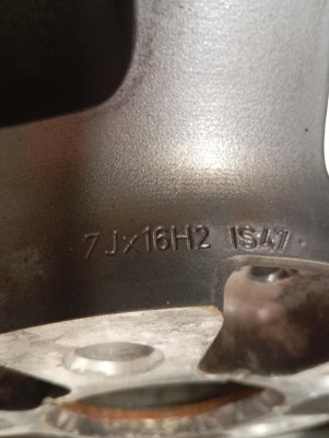 LLANTA, BMW, SERIE 1 BERLINA (F40)