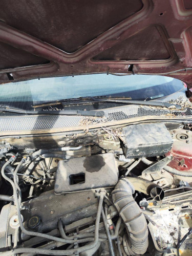 ARTICULACION LIMPIA DELANTERA Ford FOCUS BERLINA (CAK) 