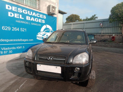 HYUNDAI TUCSON (JM)