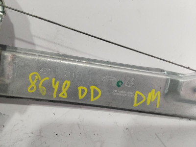 ELEVALUNAS DELANTERO DERECHO, Citroen, C3