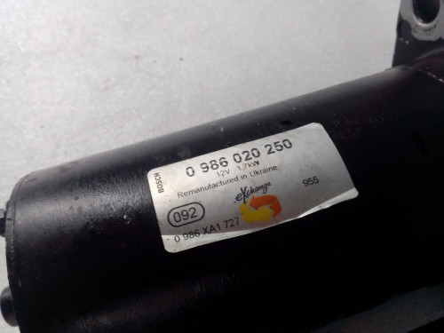  MOTOR ARRANQUE, SEAT, ALTEA XL (5P5) 