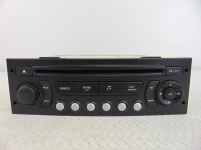 SISTEMA AUDIO / RADIO CD, PEUGEOT, 3008