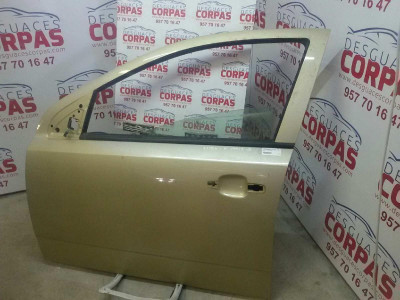 PUERTA DELANTERA IZQUIERDA, Opel, ASTRA H BERLINA