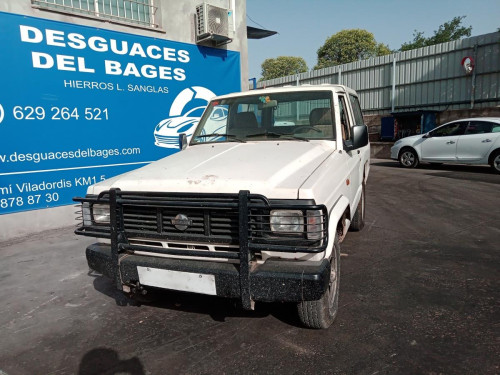  NISSAN PATROL (K/W 160) 