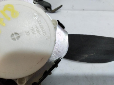 CINTURON SEGURIDAD TRASERO IZQUIERDO