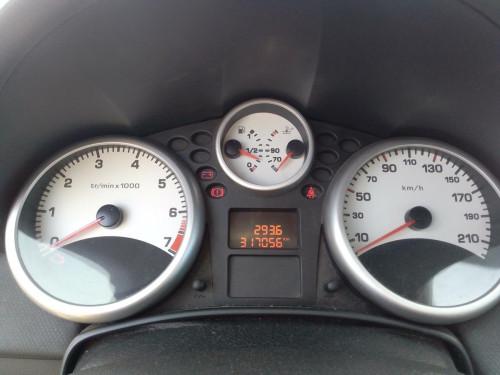 CUADRO INSTRUMENTOS Peugeot 207 