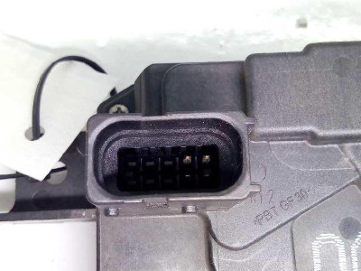 CERRADURA PUERTA DELANTERA DERECHA, OPEL, ZAFIRA B