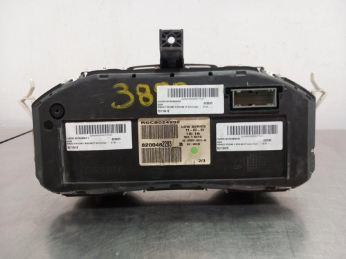  CUADRO INSTRUMENTOS RENAULT MEGANE II BERLINA 5P 
