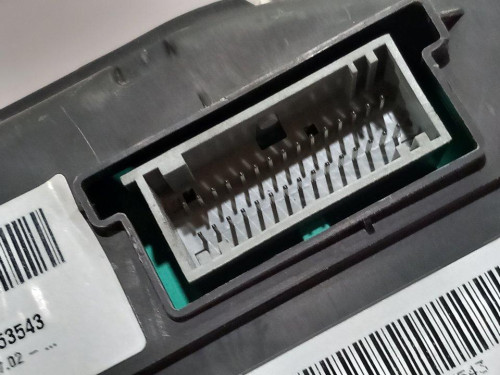  CUADRO INSTRUMENTOS RENAULT MEGANE II BERLINA 5P 