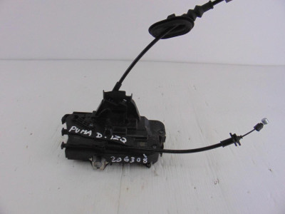 CERRADURA PUERTA DELANTERA IZQUIERDA, FORD, PUMA