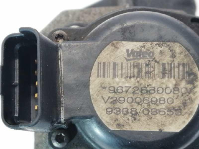 VALVULA EGR, CITROEN, JUMPY