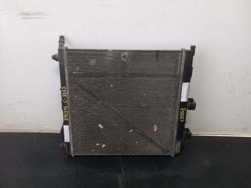 RADIADOR AGUA, CITROEN, C3 PLURIEL 