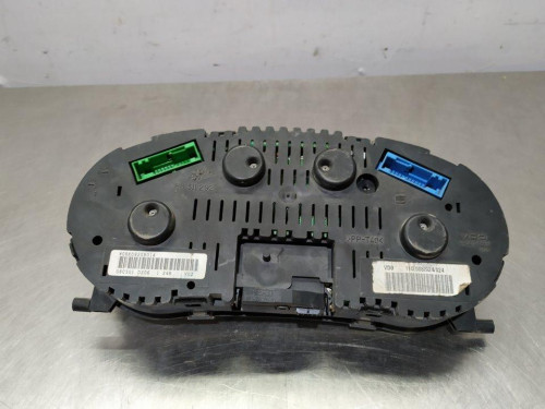  CUADRO INSTRUMENTOS, , 