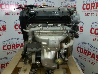 MOTOR COMPLETO, FIAT, STILO (192)
