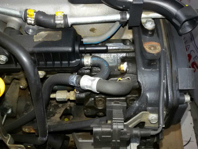 MOTOR COMPLETO, FIAT, STILO (192)