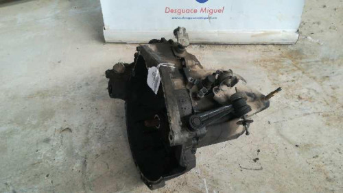  CAJA CAMBIOS Citroen SAXO 