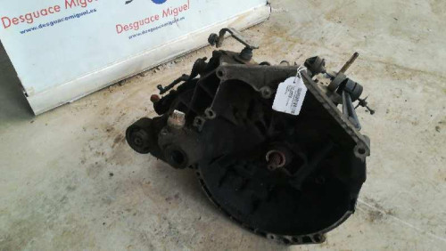  CAJA CAMBIOS Citroen SAXO 
