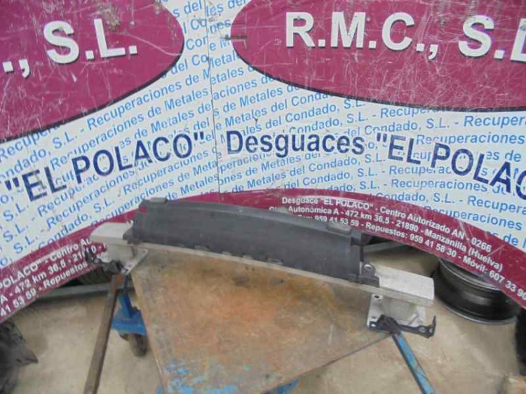REFUERZO PARAGOLPES DELANTERO